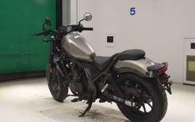 HONDA REBEL 500 A 2022 PC60