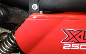 HONDA XL250S 2011 L250S