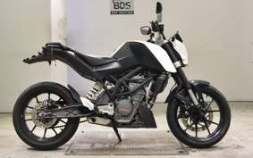 KTM 125 DUKE