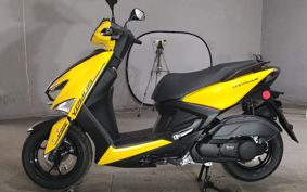 YAMAHA  CYGNUS  GRIF ASU SEJ4J