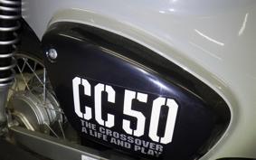 HONDA ｸﾛｽｶﾌﾞ50 AA06