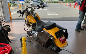 HARLEY FLSTF1340-1450 2011 BX5