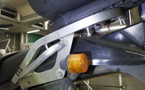 KAWASAKI SUPER SHERPA KL250G