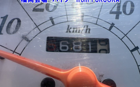 SUZUKI ADDRESS V50