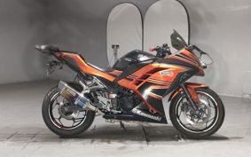 KAWASAKI NINJA 250 EX250L