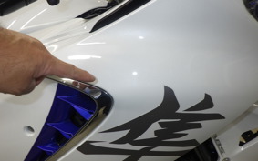 SUZUKI HAYABUSA Gen.3 2023 EJ11A