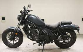 HONDA REBEL 250 A 1992 MC49