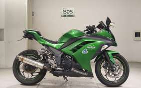 KAWASAKI NINJA 250 ABS 2008 EX250L