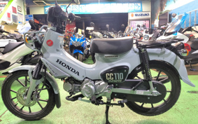 HONDA CROSS CUB JA60