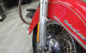 HARLEY FLSTC 1580 2010