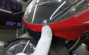 DUCATI MONSTER 796 A 2013