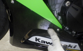 KAWASAKI NINJA ZX-6R A 2025 ZX636J