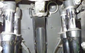 YAMAHA TRICITY 125 1997 SE82J