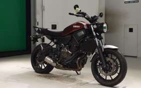YAMAHA XSR700 2019 RM22J