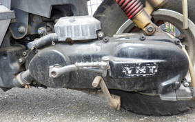 YAMAHA BW S100 4VP