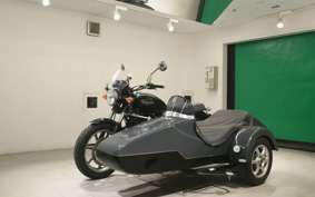 TRIUMPH BONNEVILLE サイドカ- 2010