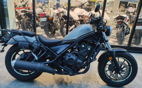 HONDA  REBEL 500 2018 PC60