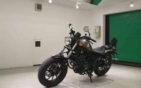 HONDA REBEL 250 A MC49