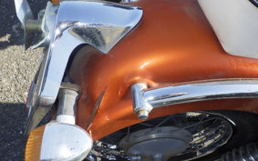 KAWASAKI ESTRELLA CUSTOM BJ250A