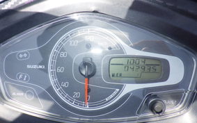 SUZUKI ADDRESS V125 S CF4MA