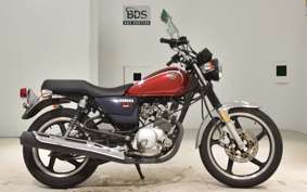 YAMAHA YB125SP 2026