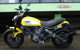 DUCATI  DUCATI  SCRAMBLER  ICON  2015 K102