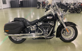 HARLEY  HARLEY FLHCS WORN TEIJI CLASSIC  YBK