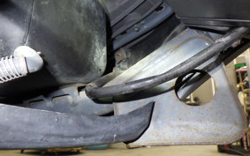 SUZUKI ADDRESS 110 2008 CF11A