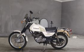 HONDA SILKROAD L250S