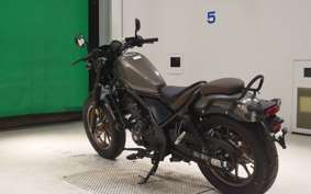 HONDA REBEL 250 S 2008 MC49