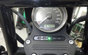 HARLEY XL1200N 2009