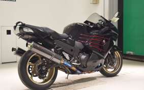 KAWASAKI ZX 1400 NINJA R A 2012
