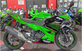 KAWASAKI NINJA 400 KRT ED 2020 EX400G