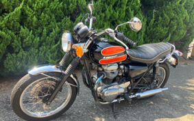 KAWASAKI W650 2001 EJ650A
