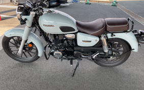 HONDA GB350C 2025 NC64