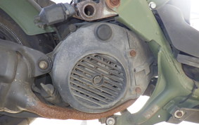 HONDA SPACY 125 Gen. 3 JF04