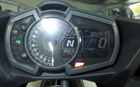 KAWASAKI NINJA 250 2010