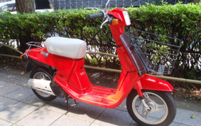 YAMAHA PASSOL 2E9