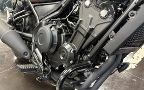 HONDA  REBEL 500 2020 PC60