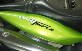 TRIUMPH STREET TRIPLE 2007