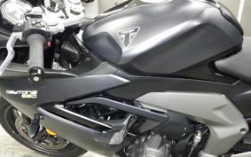 TRIUMPH DAYTONA 660 2024