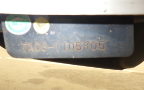 HONDA GYRO CANOPY TA03