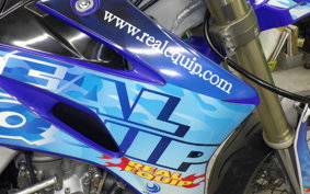 YAMAHA WR250F E 2008