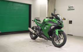 KAWASAKI NINJA 250 ABS 2008 EX250L