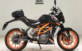KTM 250 DUKE 2022