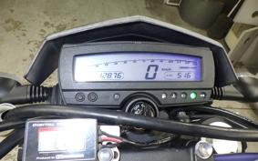 KAWASAKI KLX250D TRACKER X LX250V