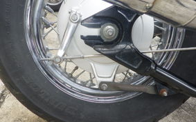 YAMAHA DRAGSTAR 400 2002 VH01J