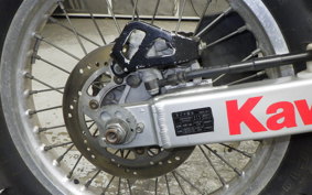 KAWASAKI KLX250 2022 LX250E