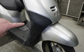 HONDA TACT-4ﾍﾞｰｼｯｸ 2021 AF79