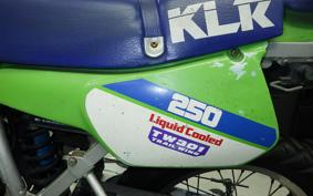 KAWASAKI KLR250 KL250D
